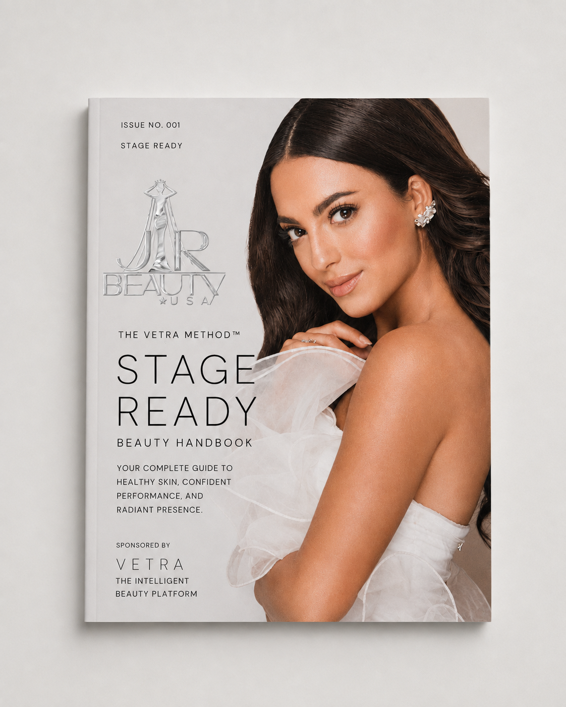 Stage Ready Beauty Handbook cover