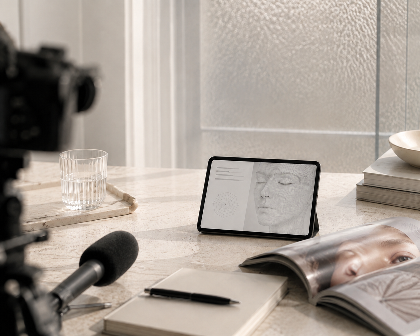 Vetra press and events